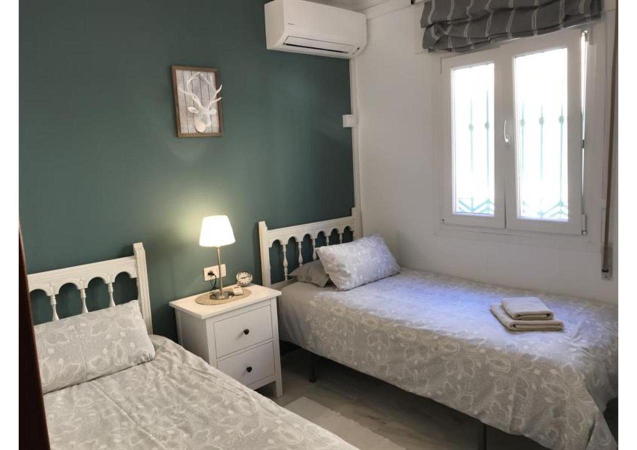 Sunny Apartment On Burriana Beach Nerja Exterior photo